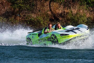 Jetcar Phuket Lake Circuit Experience 