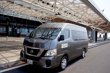 Private Siem Reap Airport Pickup to City by Comfortable Vehicles 