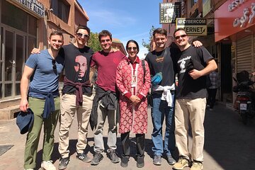 3-Hour Tour in Marrakech