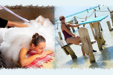 Orange Island Adventure Sea Trip, Turkish Bath, transfer-Hurghada