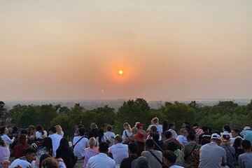 Angkor Wat with Sunset Tour