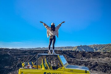 Mount Batur Sunset Jeep Tour all included