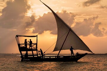 Sunset Cruise Sea Trip with amazing Views & Transfers - Zanzibar