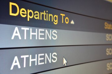 Private Luxury Transfers in Athens, Piraeus Port & Athens Airport