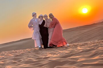  Dubai Buggy and Camel Riding Tour