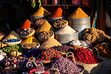 Spice Farm Tour with Lunch & Transfer Experience - Zanzibar 