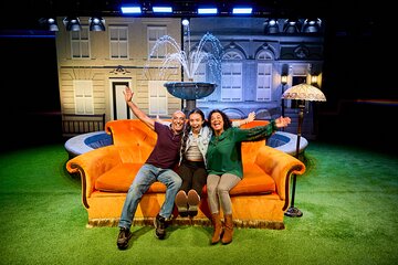 The Friends Experience - The One in London