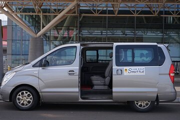 Private City Transfer to Siem Reap Airport by Comfort Vehicles