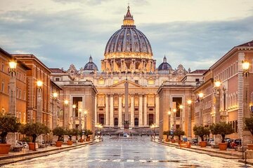 Tour Rome Christian