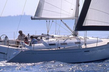Private Tour Sailing Trip Sorrento Capri Naples Positano
