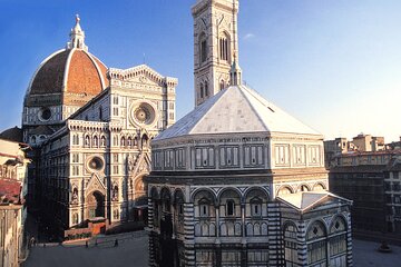 Florence: Half-Day Guided City Tour with Michelangelo's David