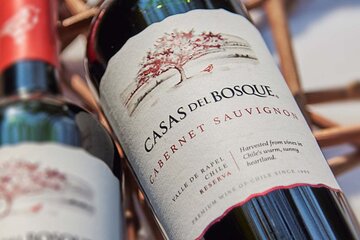 Luxury Wine Tour in Casablanca Valley with Lunch Included