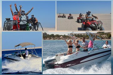 Super Safari, Private Speedboat, Bedouin Show & Transfer-Hurghada