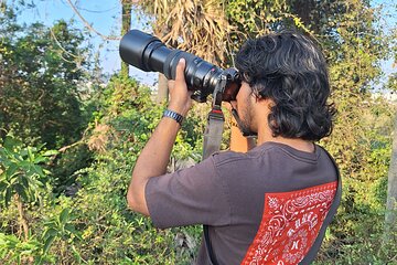 Chennai, Birding with Sound Approach, Spotting Scope, 2-3 hours 