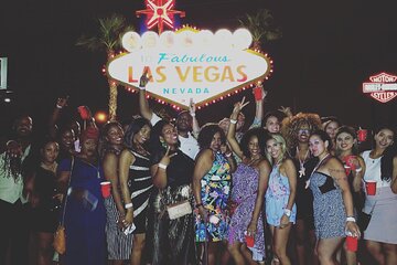 Party Bus Experience To Drai Afterhours with Hip-hop Club Crawl