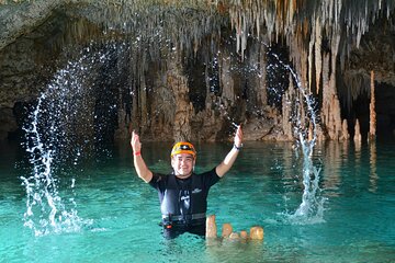 Río Secreto Playa del Carmen