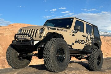 3 Hour Hells Revenge Jeep Ride Along Tour