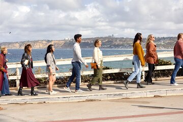 La Jolla Food and Drink Walking Tour: Sip, Savor & Sea