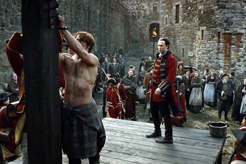 Private Outlander Tour from Glasgow
