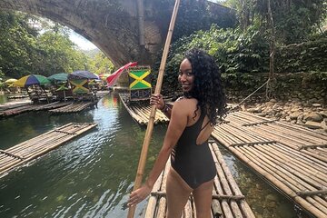 Rafting with Limestone Massage and Drone Photo Shoot 