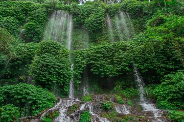 Benang Kelambu Waterfalls the Hidden Wonders of Lombok Island