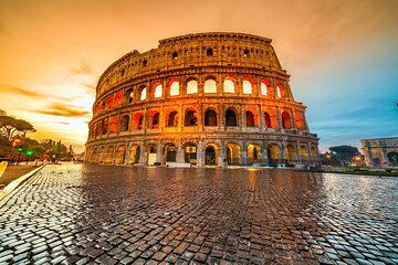 Rome Highlights Tour: Colosseum to Vatican City