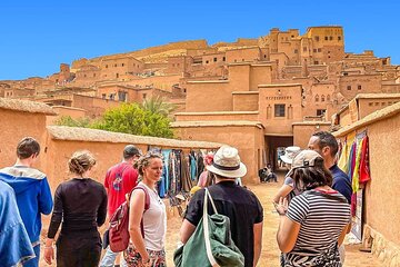 Private 8 Days Morocco Family Tour with Marrakech Desert 