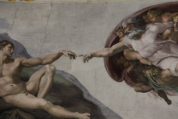 Private :Vatican Museums Tour with Sistine Chapel & Raphael Rooms