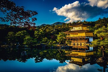 Private Kyoto Customizable Day Tour with Luxury Vehicle 