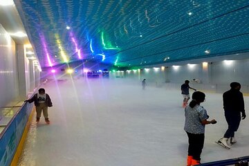 SCH Ice Skating Arena Yogyakarta
