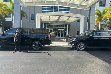  Private Car and Limousine Transportation in Miami