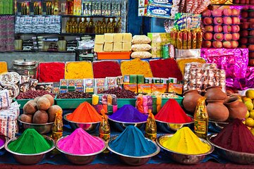 Guided Old Delhi Food Tour & Heritage Walk