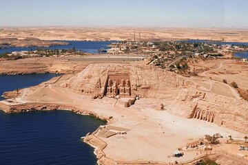Private Abu Simbel Temples Day Tour from Luxor