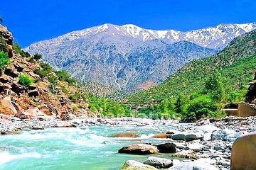 Hiking Experience at Atlas Mountain & River tour - Marrakesh