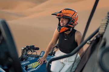 Buggy Safari Adventure in Palmeraie with Transfers - Marrakesh