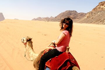 One hour Camel Ride At Amazing Desert With Transfer - Hurghada