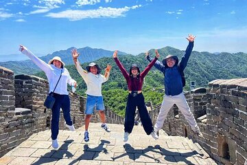 Explore Summer Palace Mutianyu Great Wall Private Beijing Tour