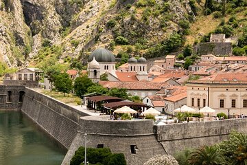 Kotor Old Town Walking Tour with Local Guide