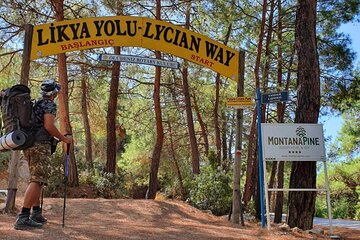 Lycian Way Hiking Tour from Fethiye (7 Days)