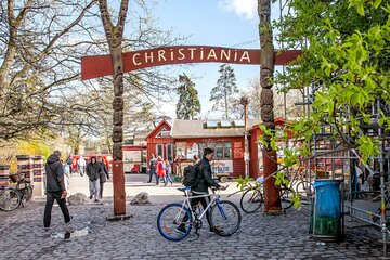 Copenhagen Christiania and Christianshavn Guided Walking Tour