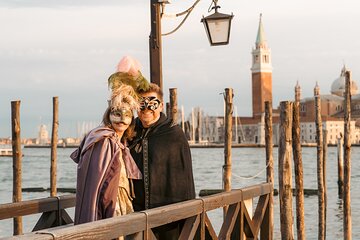Venice: Tour and Photo Shoot with a Private Photographer.