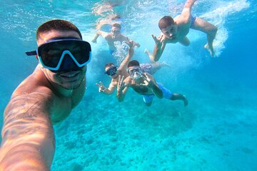 Blue Cave, Hvar, Vis and Blue Lagoon full day trip from Split