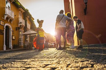 Cartagena Sunset Walking Tour