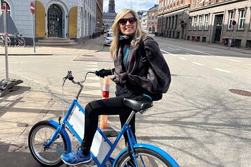 Urban Design and Livability E-bike Tour