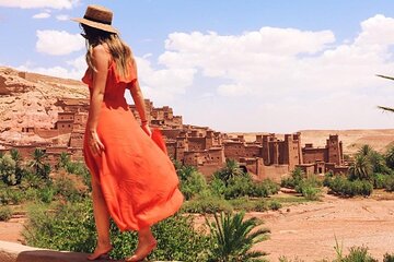 A Journey Through Time Telouet and Ait Ben Haddou Day Tour