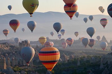 Göreme Private Photography Tour Experience