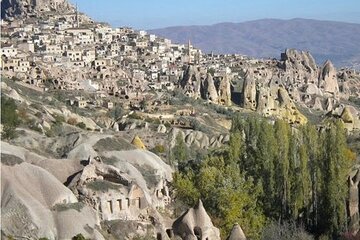 Small Group Cappadocia Green Tour& Turkey’s Pristine Parks 