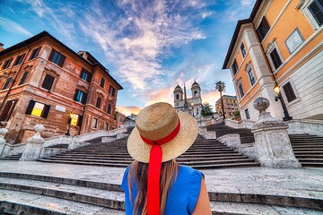 Sunrise Walk: Rome Before the Crowds