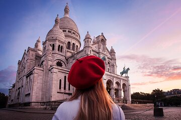 Montmartre Sunrise Tour Before the Crowds