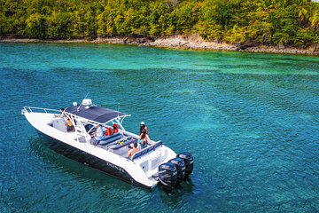 Timeless Private Luxury Speedboat Charter